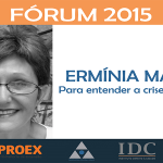 Forum IDC Erminia Maricato 2015