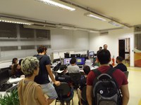Visita à SEaD